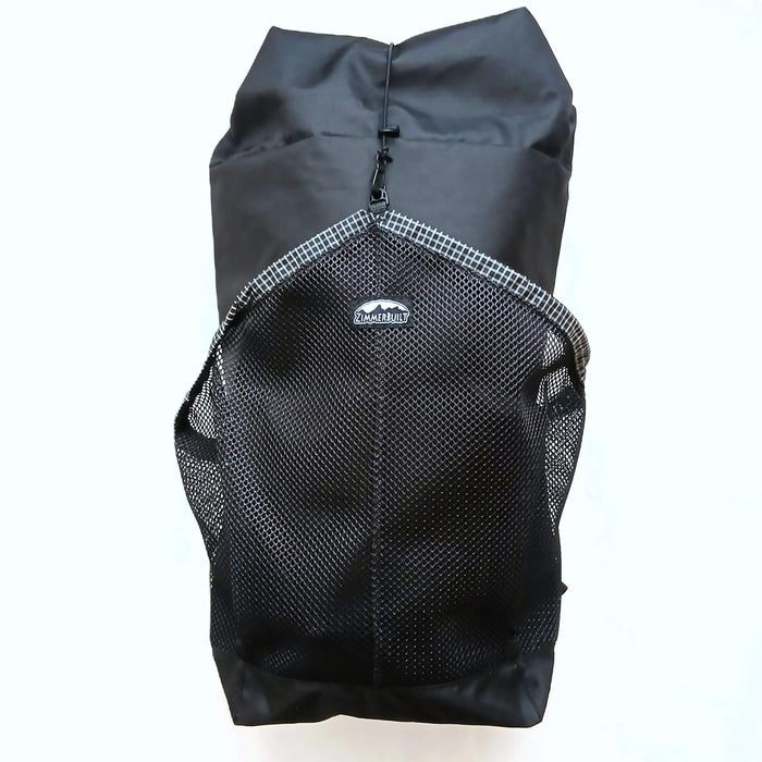 ZimmerBuilt Pika Pack(パイカパック)レビュー|スペック・素材の違い・こんな人におすすめ - 山道具とULギアのお店 Ascend Lite