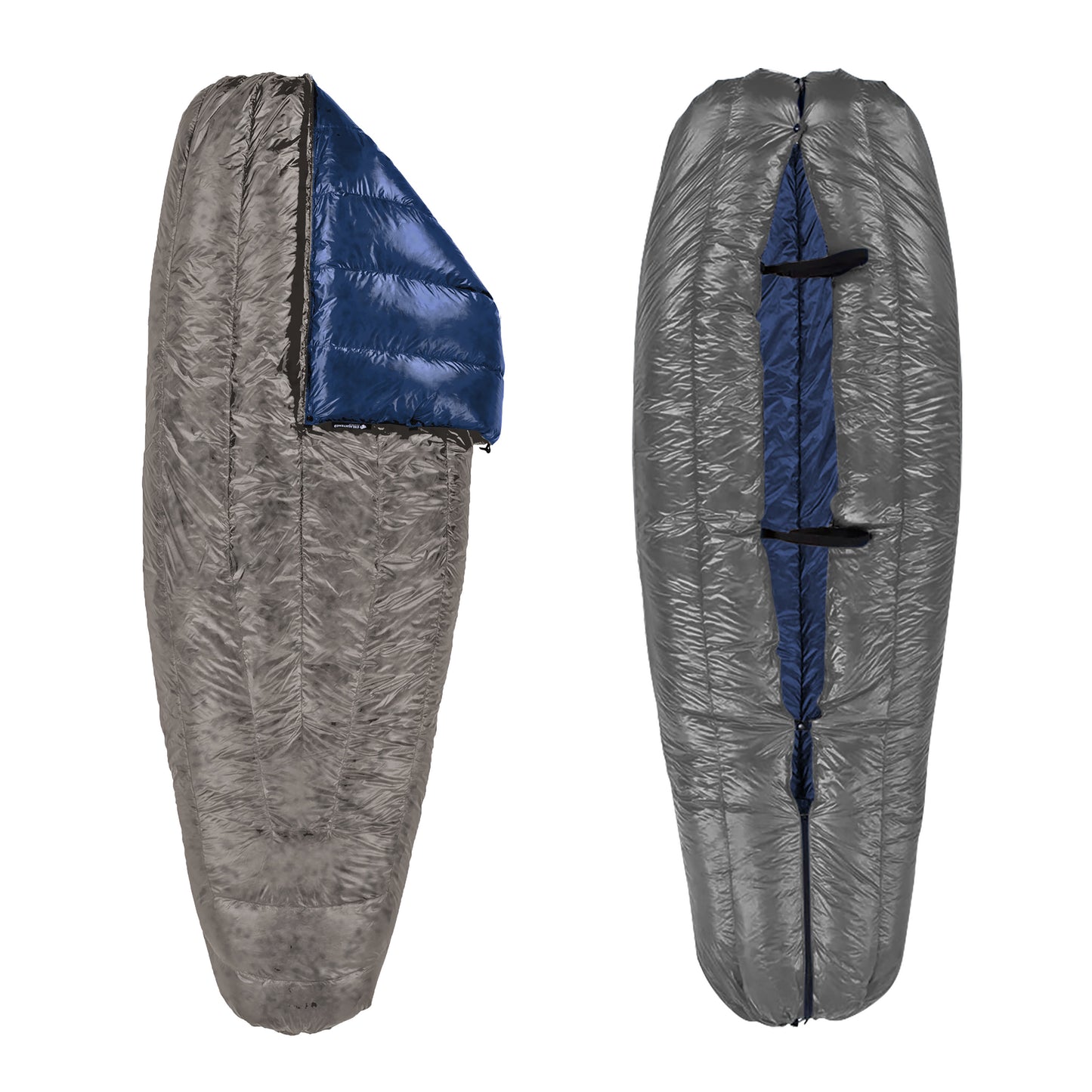 Enlightened Equipment Revelation Sleeping Quilt 30°F ( - 1°C) ドラフトカラーあり - 山道具とULギアのお店 Ascend Lite