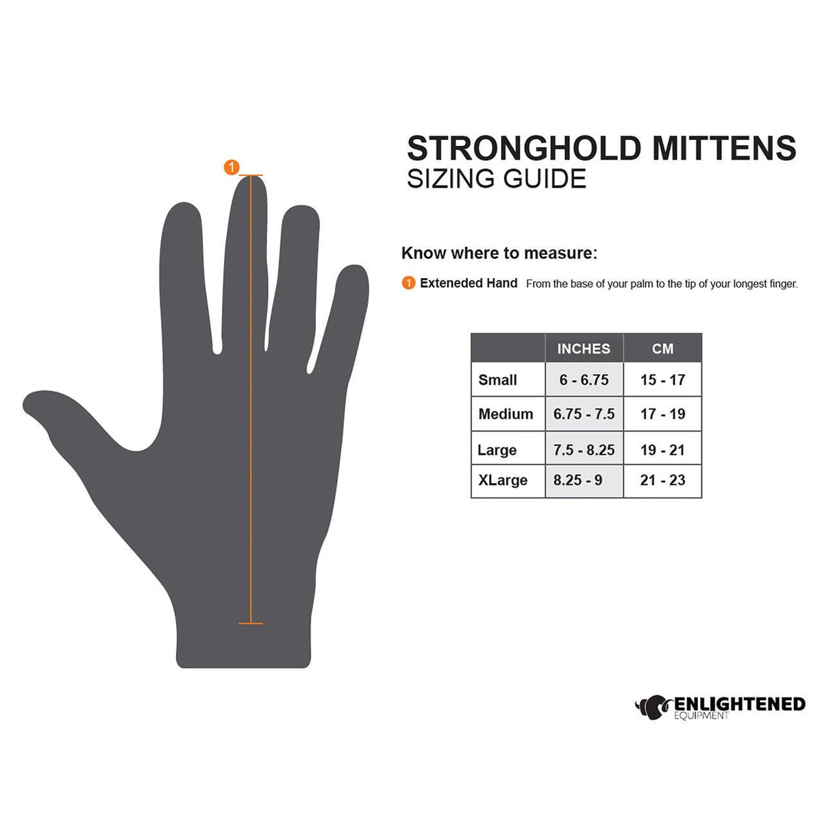 Enlightened Equipment Torrid Mitts Flip Tops トリッドミッツ(フリップトップ付き) - 山道具とULギアのお店 Ascend Lite