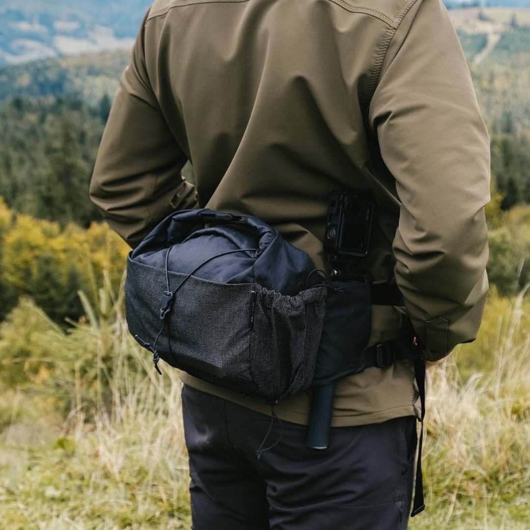 LITEWAY HIP PACK ヒップパック - 山道具とULギアのお店 Ascend Lite