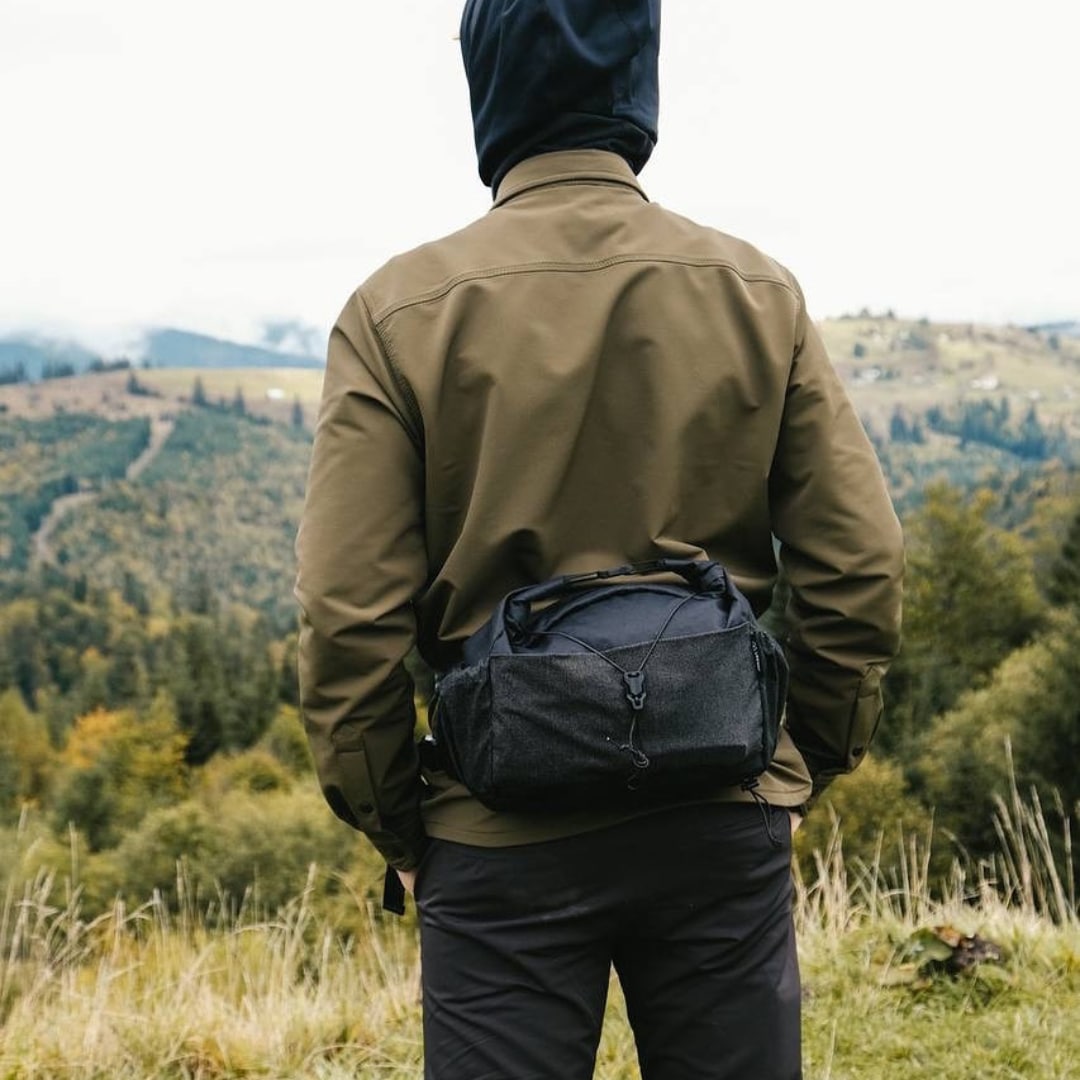 LITEWAY HIP PACK ヒップパック - 山道具とULギアのお店 Ascend Lite