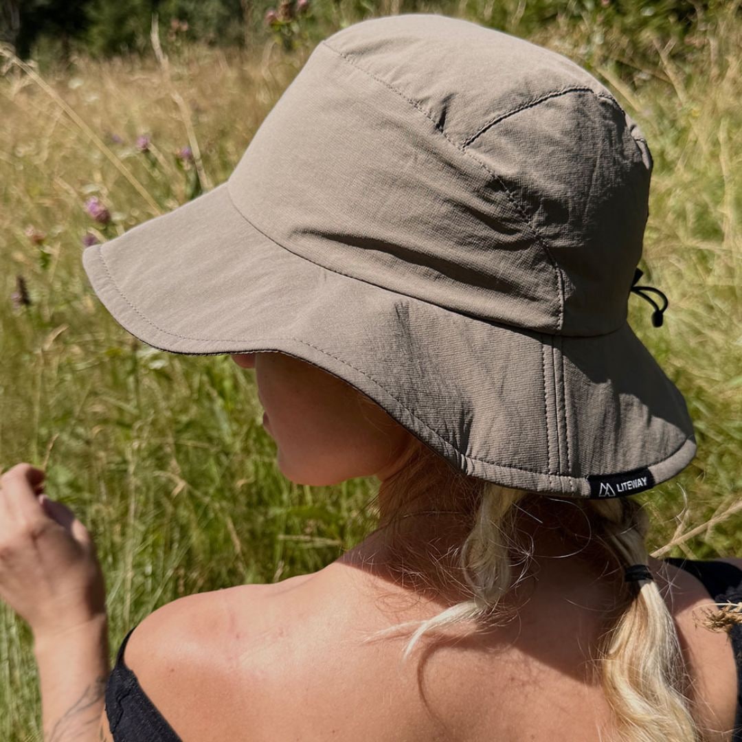 LITEWAY SUN HAT サンハット - 山道具とULギアのお店 Ascend Lite