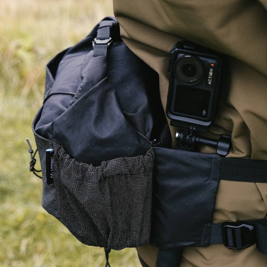 LITEWAY HIP PACK ヒップパック - 山道具とULギアのお店 Ascend Lite