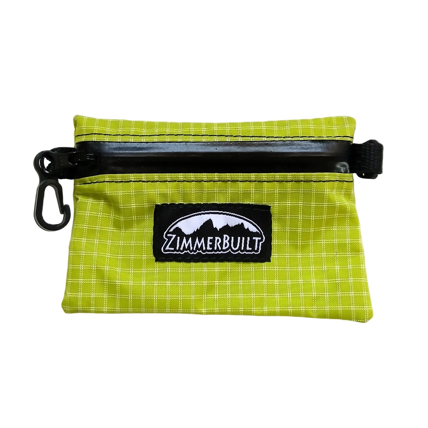 ZimmerBuilt Clip Wallet クリップウォレット - 山道具とULギアのお店 Ascend Lite