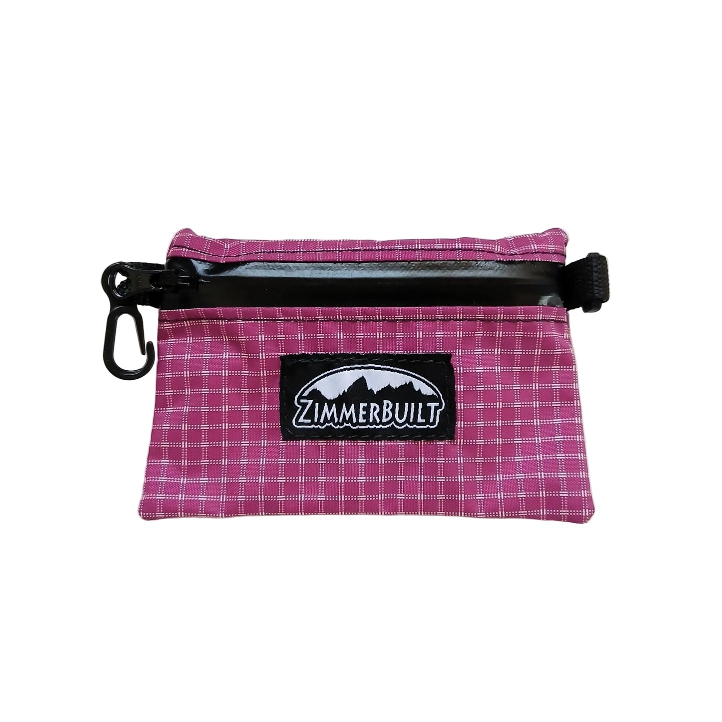 ZimmerBuilt Clip Wallet クリップウォレット - 山道具とULギアのお店 Ascend Lite