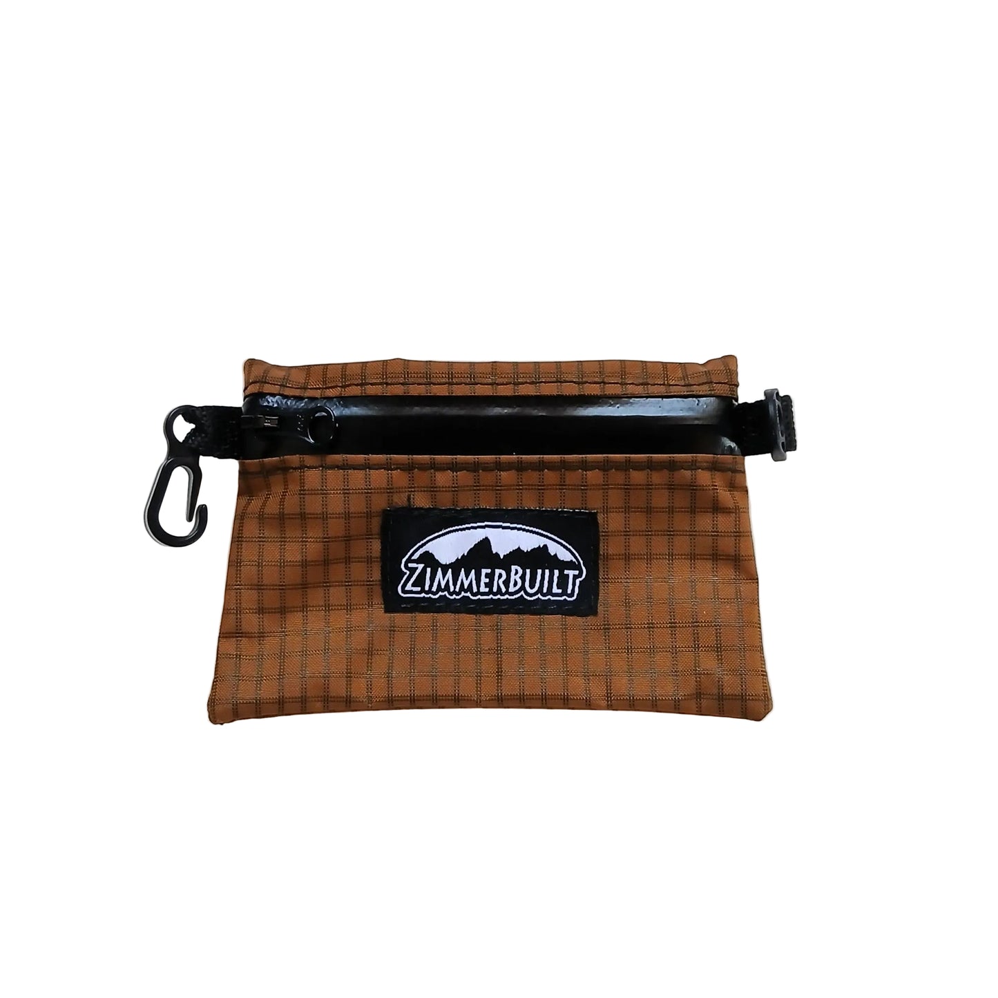 ZimmerBuilt Clip Wallet クリップウォレット - 山道具とULギアのお店 Ascend Lite