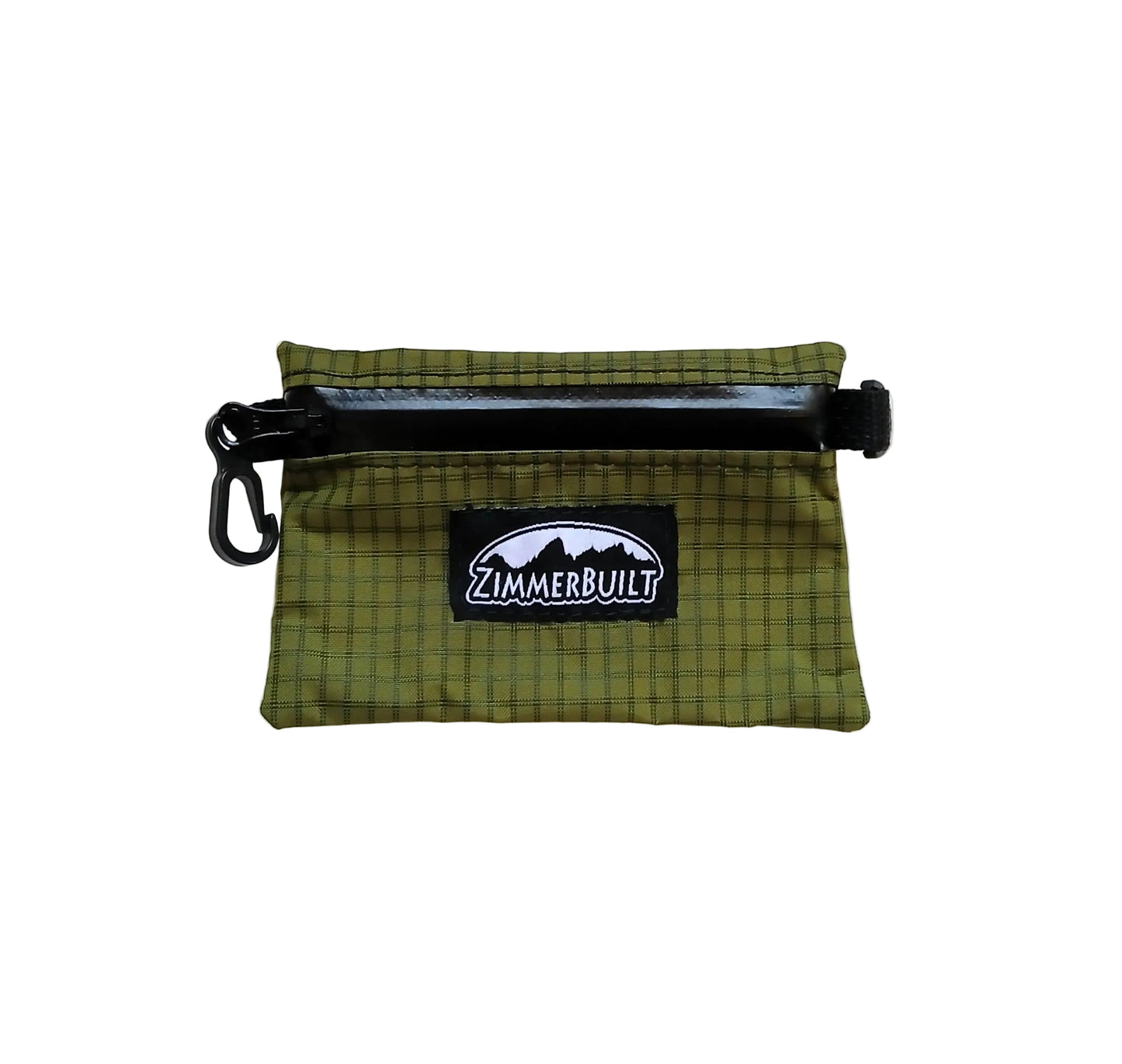 ZimmerBuilt Clip Wallet クリップウォレット - 山道具とULギアのお店 Ascend Lite