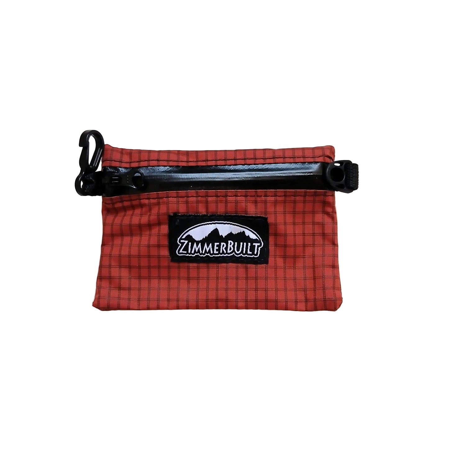 ZimmerBuilt Clip Wallet クリップウォレット - 山道具とULギアのお店 Ascend Lite