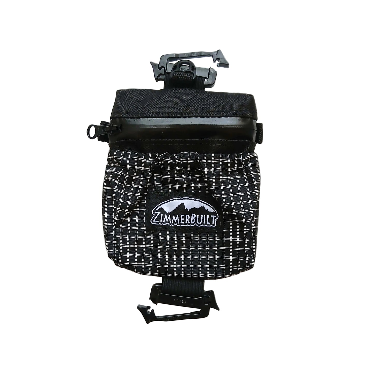 ZimmerBuilt Micro Pack マイクロパック - 山道具とULギアのお店 Ascend Lite