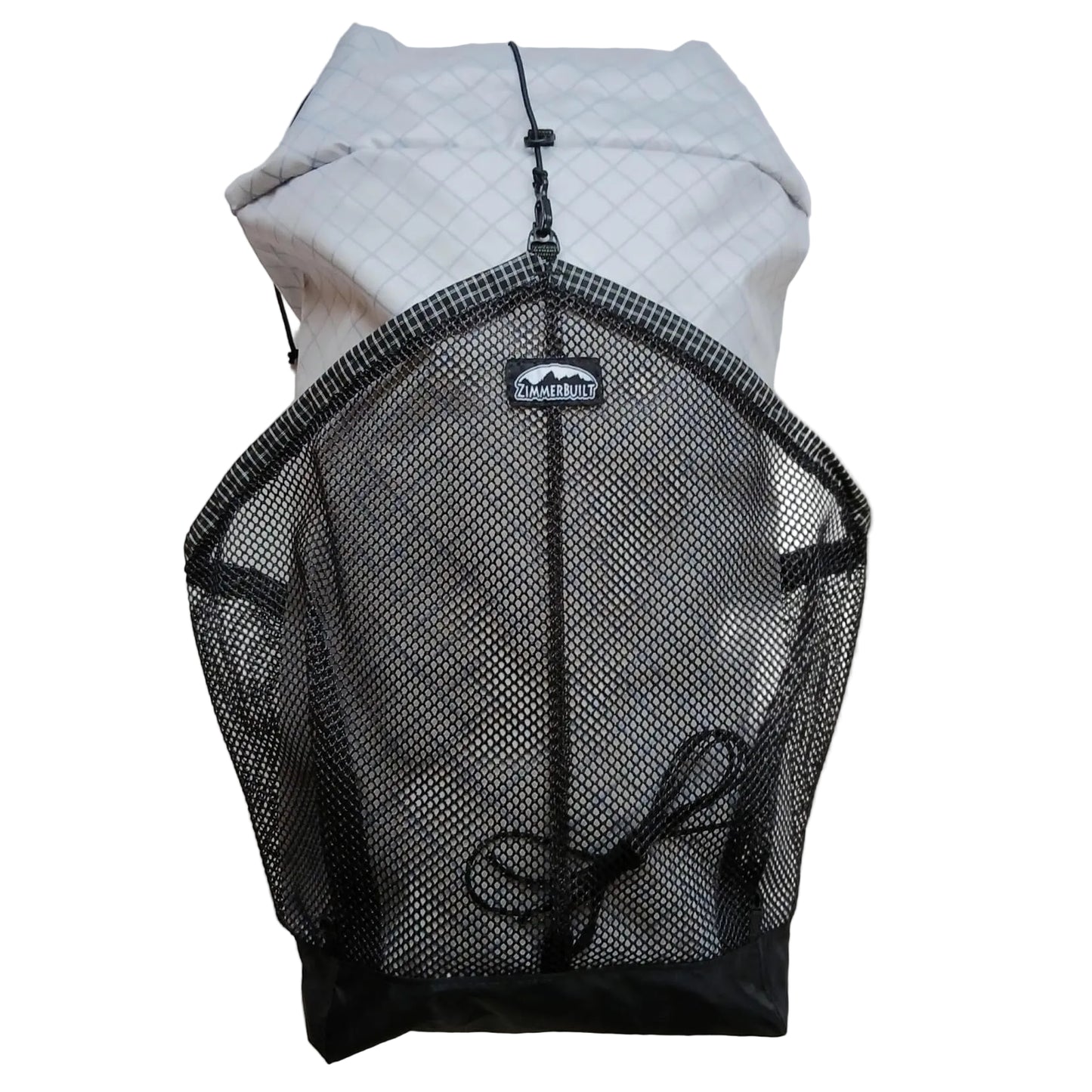 ZimmerBuilt Pika Pack パイカパック - 山道具とULギアのお店 Ascend Lite