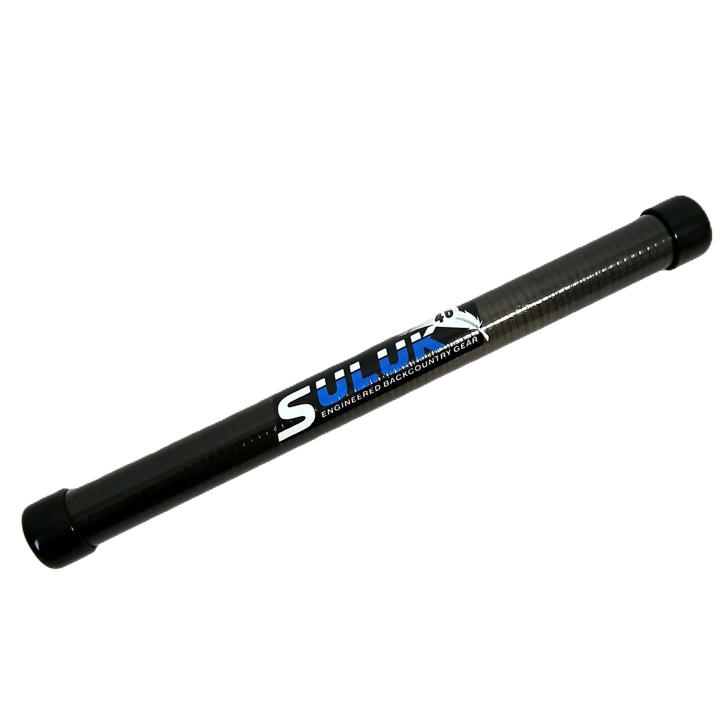 Suluk 46 ATANI Carbon Fiber Storage Tube カーボンファイバー ストレージチューブ 実物写真1