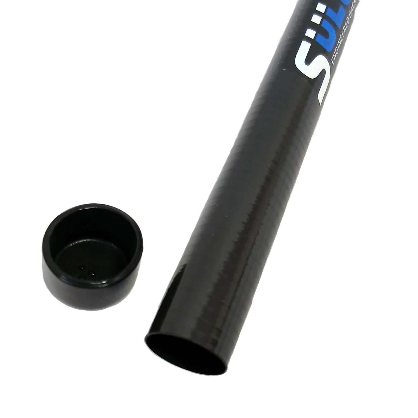 Suluk 46 ATANI Carbon Fiber Storage Tube カーボンファイバー ストレージチューブ 実物写真2