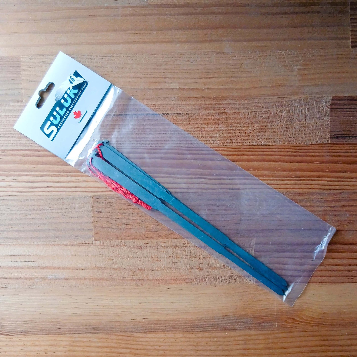 Suluk 46 ATANI Titanium Tent Stakes アタニ チタンテントステーク 4本セット