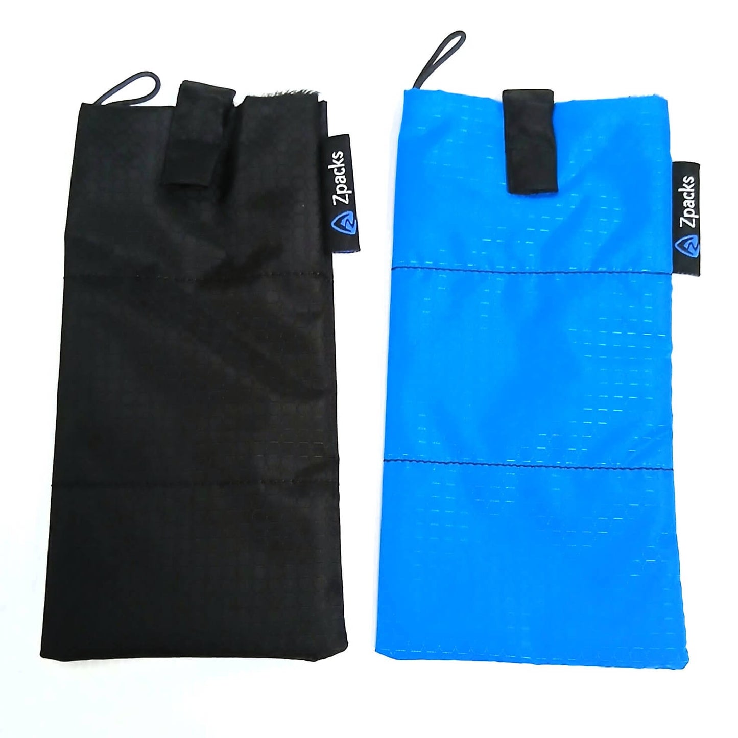 Zpacks Ultralight Sunglasses Case サングラスケース 標準 Jet Black / Azure Blue 2色 - 山道具とULギアのお店 Ascend Lite
