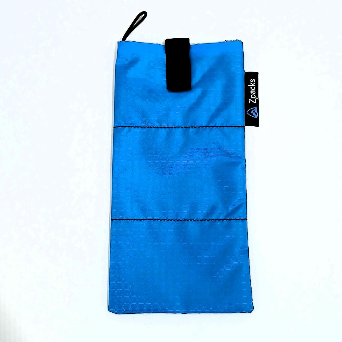 Zpacks Ultralight Sunglasses Case サングラスケース 標準 Azure Blue - 山道具とULギアのお店 Ascend Lite