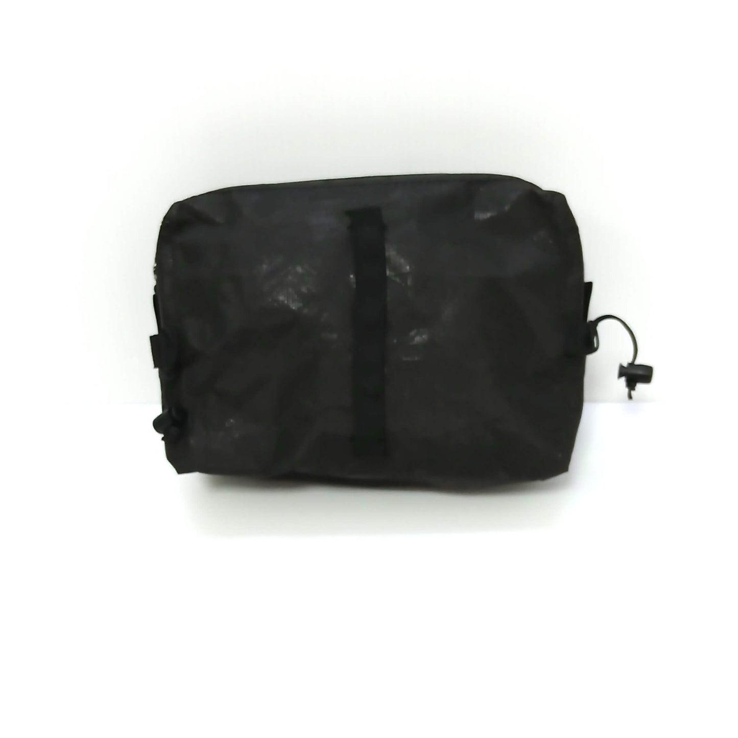Zpacks Belt Pouch ベルトポーチ 実物写真 背面 - ベルトを通す縦のウェビングループ - 山道具とULギアのお店 Ascend Lite