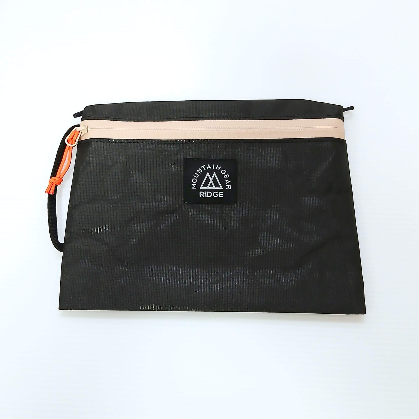 RIDGE MOUNTAIN GEAR Travel Pouch Plus トラベルポーチプラス ULTRA 100X Black Magic 全体 - 山道具とULギアのお店 Ascend Lite