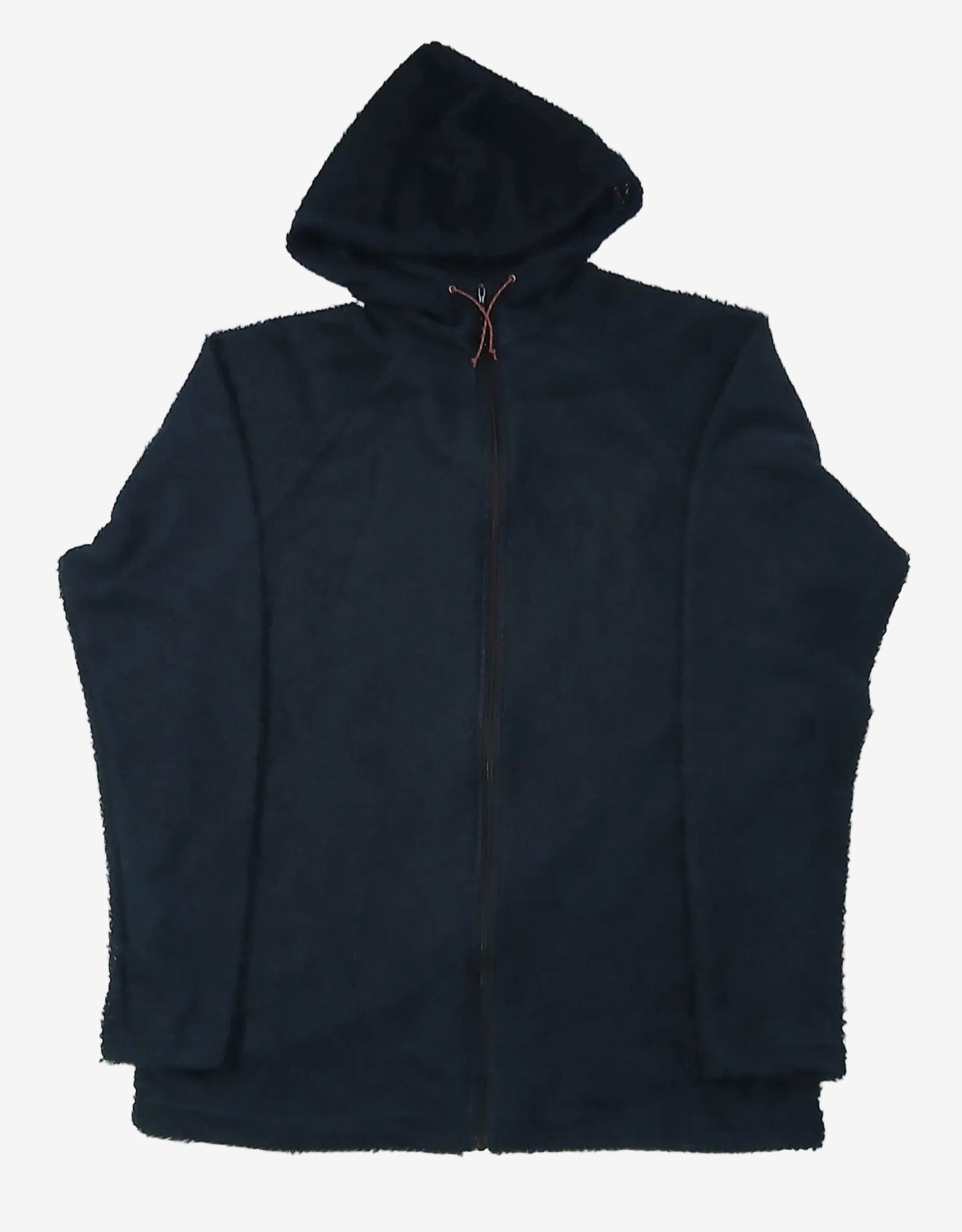 FarPointe Outdoor Gear Full-Zip Alpha Cruiser フルジップアルファクルーザー Ink 90gsm 全体（前面） - 山道具とULギアのお店 Ascend Lite