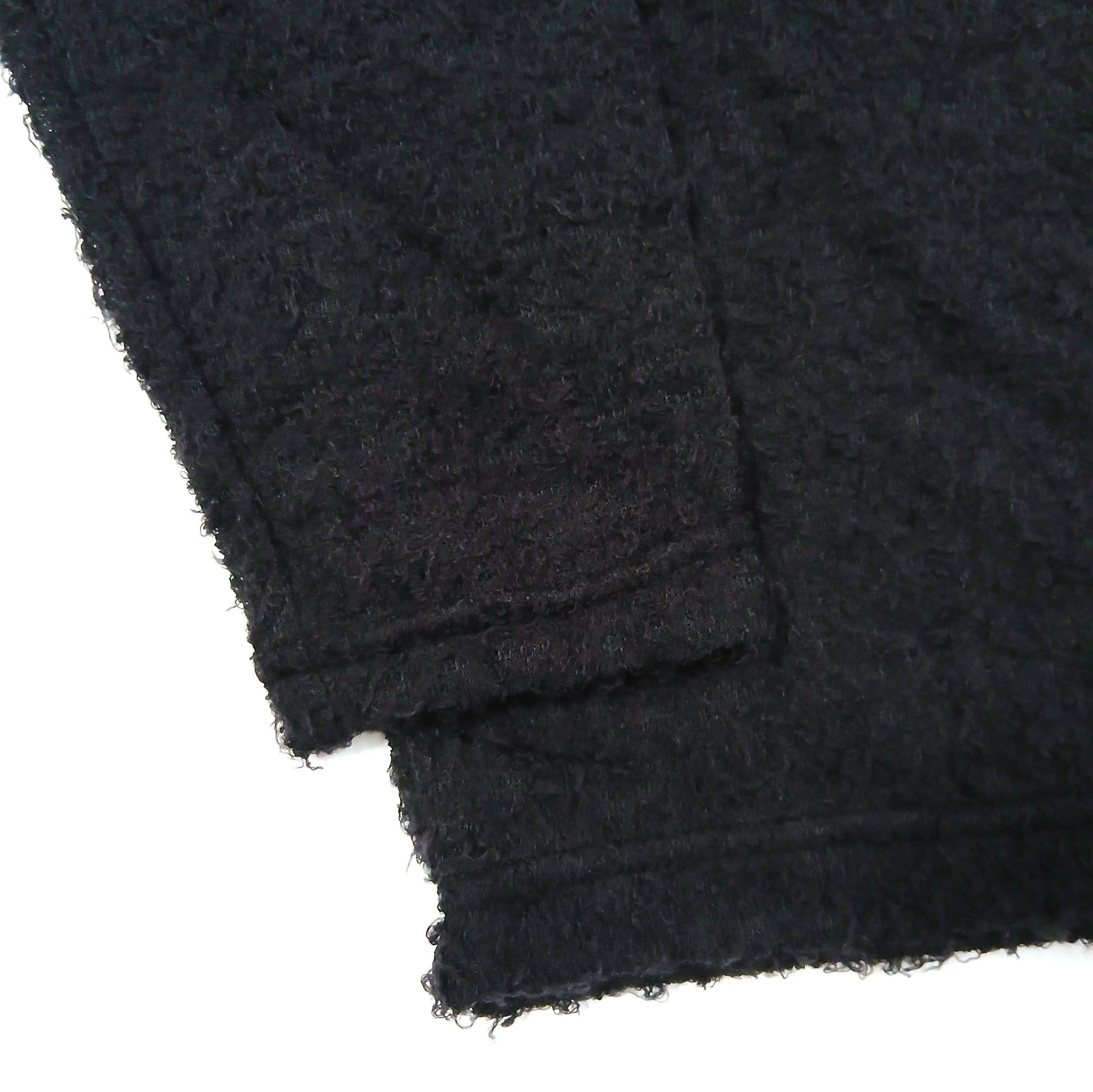 FarPointe Outdoor Gear TecnoWool Crewneck テクノウールクルーネック 袖口と裾のディテール - 山道具とULギアのお店 Ascend Lite
