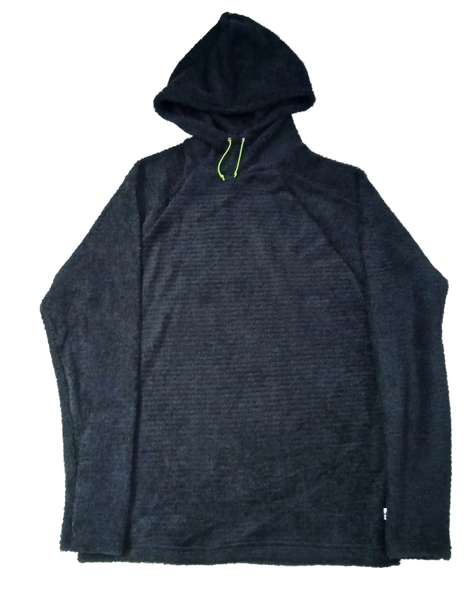 FarPointe Outdoor Gear Super Cruiser スーパークルーザー Black 120gsm 全体（前面） - 山道具とULギアのお店 Ascend Lite