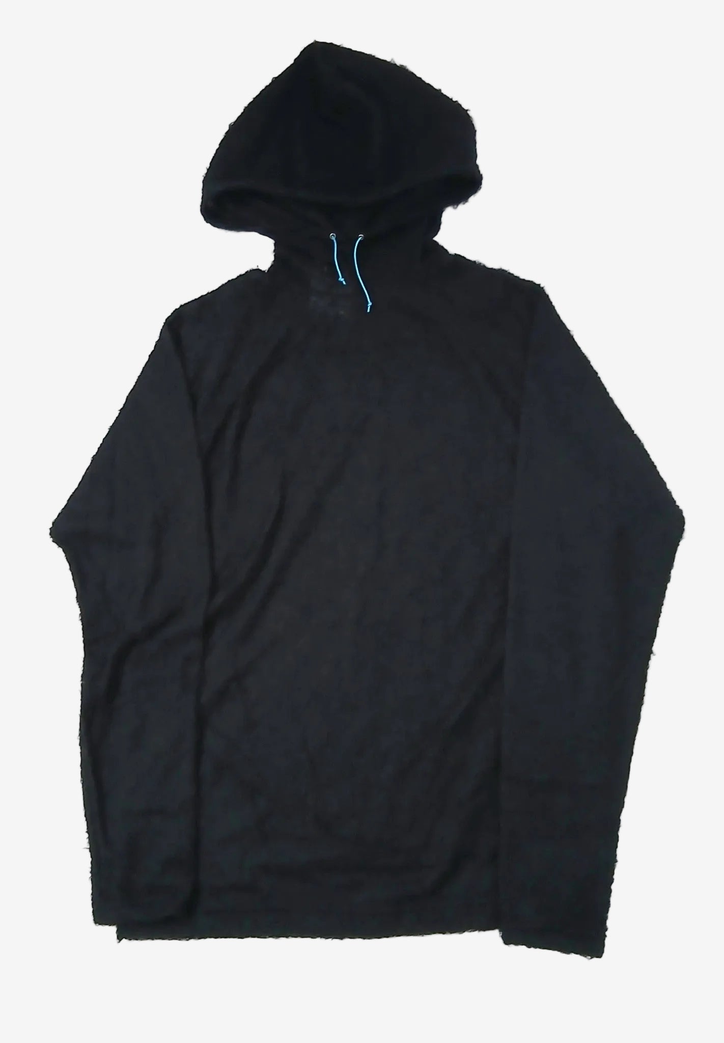 FarPointe Outdoor Gear TecnoWool Cruiser テクノウールクルーザー Black 60gsm 全体（前面） - 山道具とULギアのお店 Ascend Lite