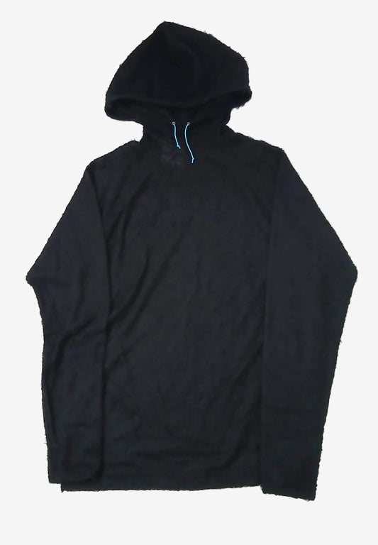 FarPointe Outdoor Gear TecnoWool Cruiser テクノウールクルーザー Black 60gsm 全体（前面） - 山道具とULギアのお店 Ascend Lite