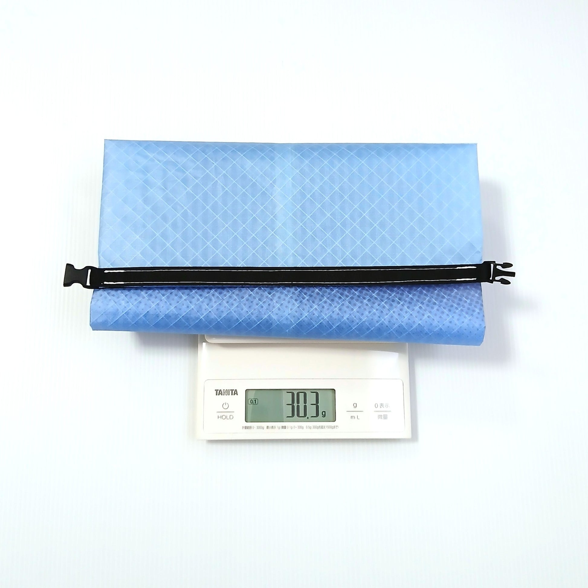 High Tail Designs 6.5L Stuff Sack ロールトップスタッフサック 当店実測重量 30.3g - 山道具とULギアのお店 Ascend Lite