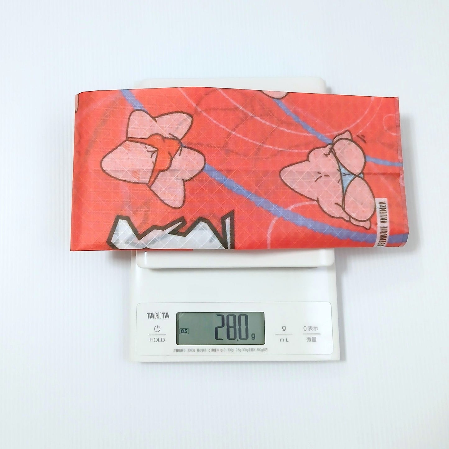 High Tail Designs TX Small Shopping Bag ショッピングバッグ S 当店実測重量 28.0g（TX50） - 山道具とULギアのお店 Ascend Lite