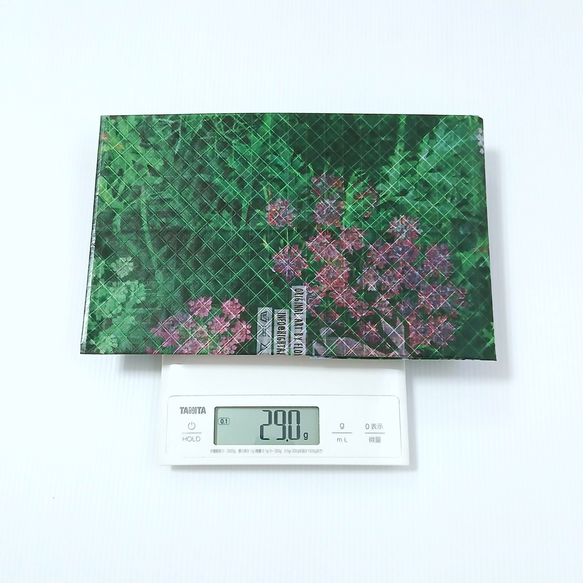High Tail Designs TX Medium Shopping Bag ショッピングバッグ M 当店実測重量 29.0g（TX33） - 山道具とULギアのお店 Ascend Lite