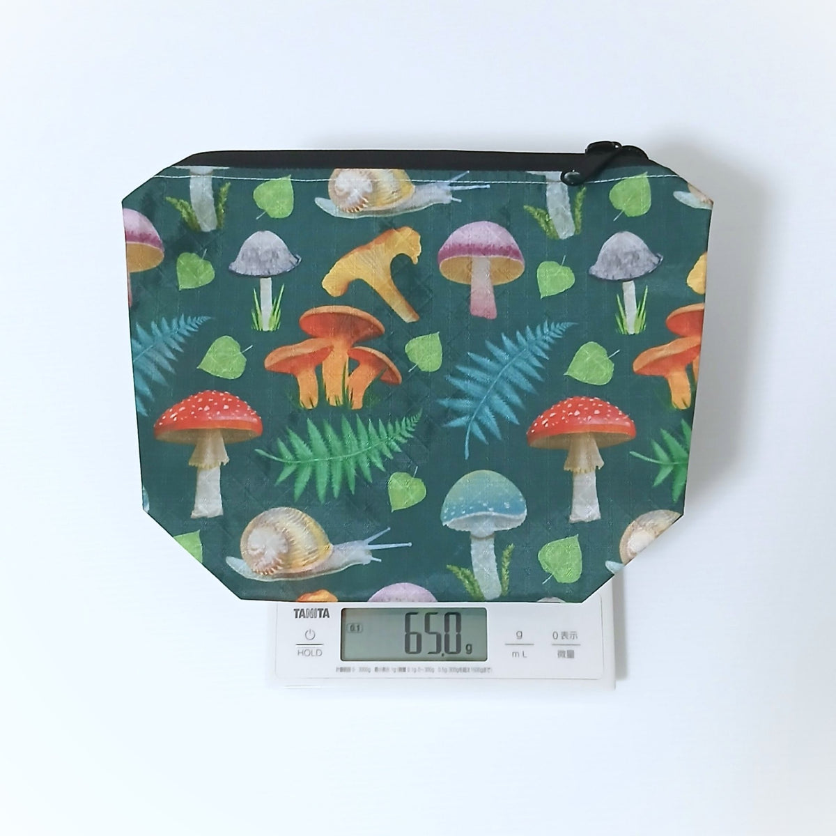 High Tail Designs The Ultralight Fanny Pack v1.5 TX95 ファニーパック v1.5 - 山道具とULギアのお店 Ascend Lite