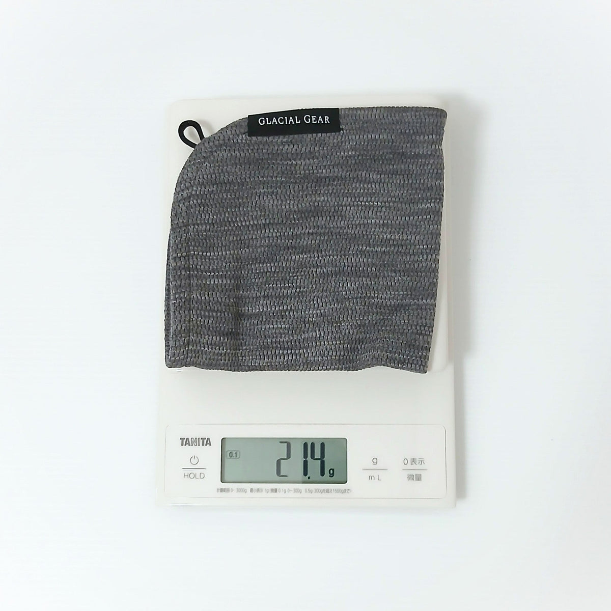 Zpacks x Glacial Gear Wool Trail Rag ウールトレイルラグ - 山道具とULギアのお店 Ascend Lite