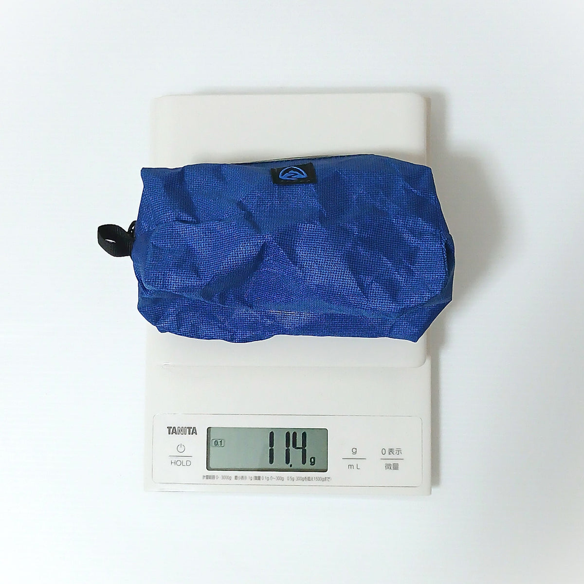 Zpacks Itty Bitty Ditty Bag イッティビッティディティバッグ - 山道具とULギアのお店 Ascend Lite