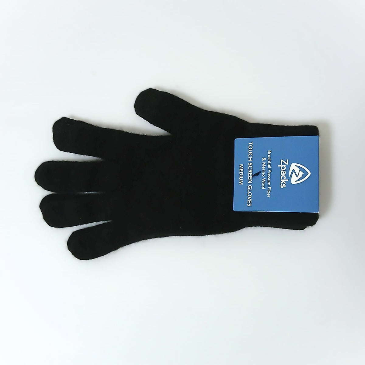 Zpacks Conductive Brushtail Possum Gloves コンダクティブブラシテールポッサムグローブ - 山道具とULギアのお店 Ascend Lite