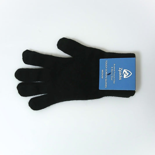 Zpacks Conductive Brushtail Possum Gloves コンダクティブブラシテールポッサムグローブ - 山道具とULギアのお店 Ascend Lite