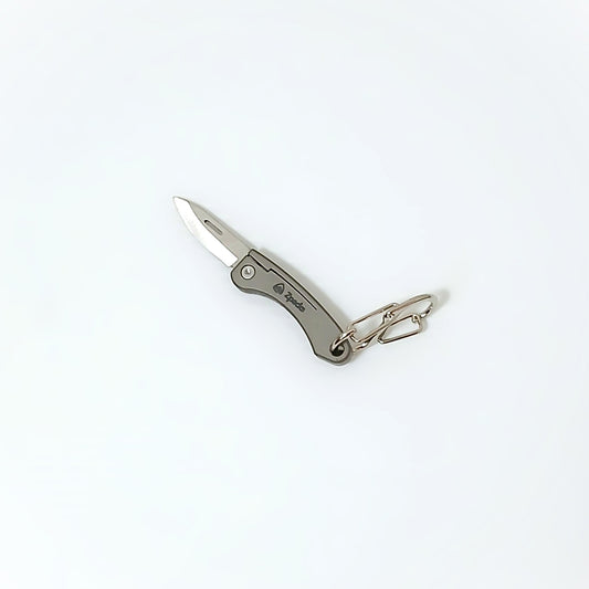 Zpacks Pipsqueak Knife w/ S biner ピプスクイーク ナイフ - 山道具とULギアのお店 Ascend Lite