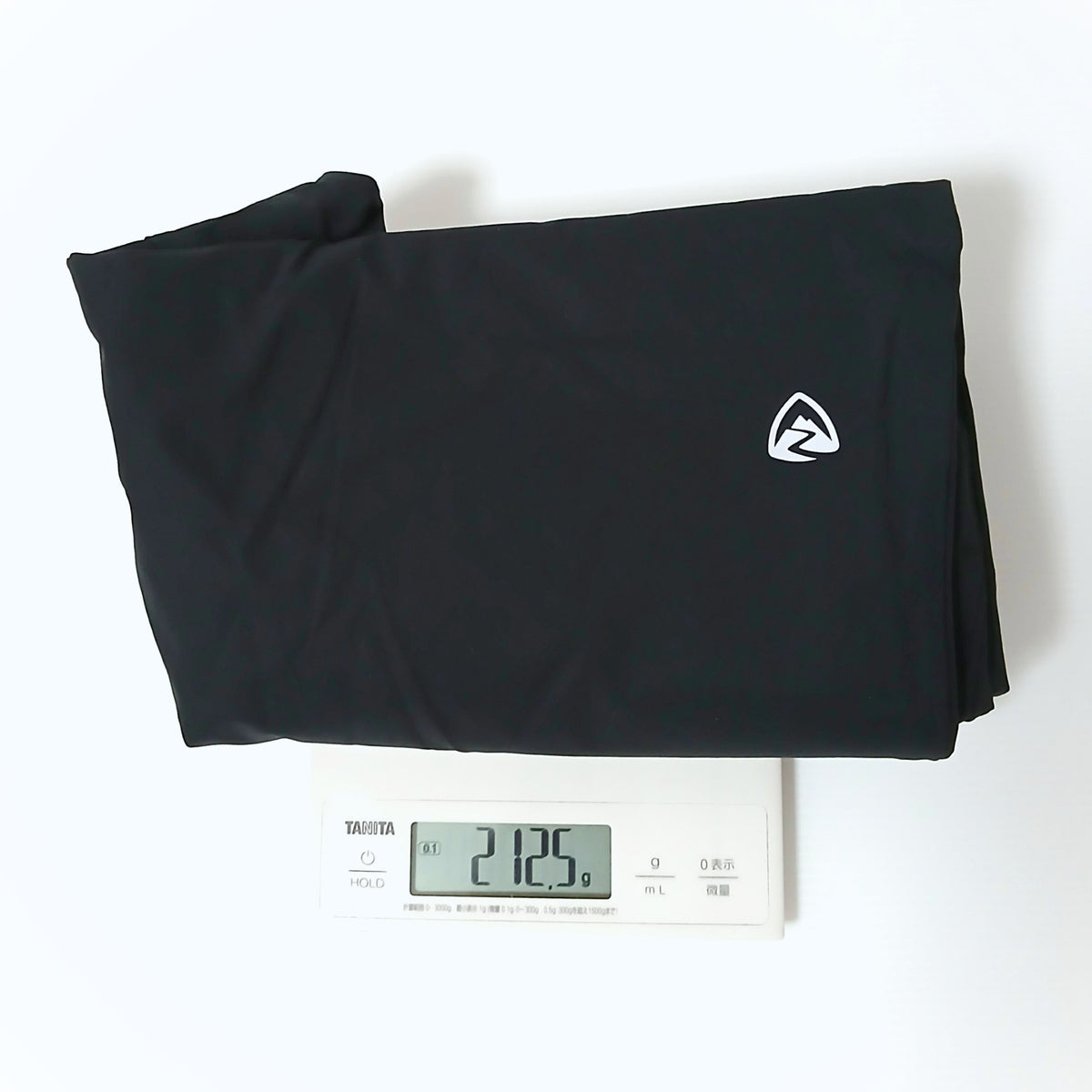 Zpacks Trail Cool Joggers トレイルクール ジョガーパンツ Mサイズ 実測重量212.5g 実物写真2 - 山道具とULギアのお店 Ascend Lite