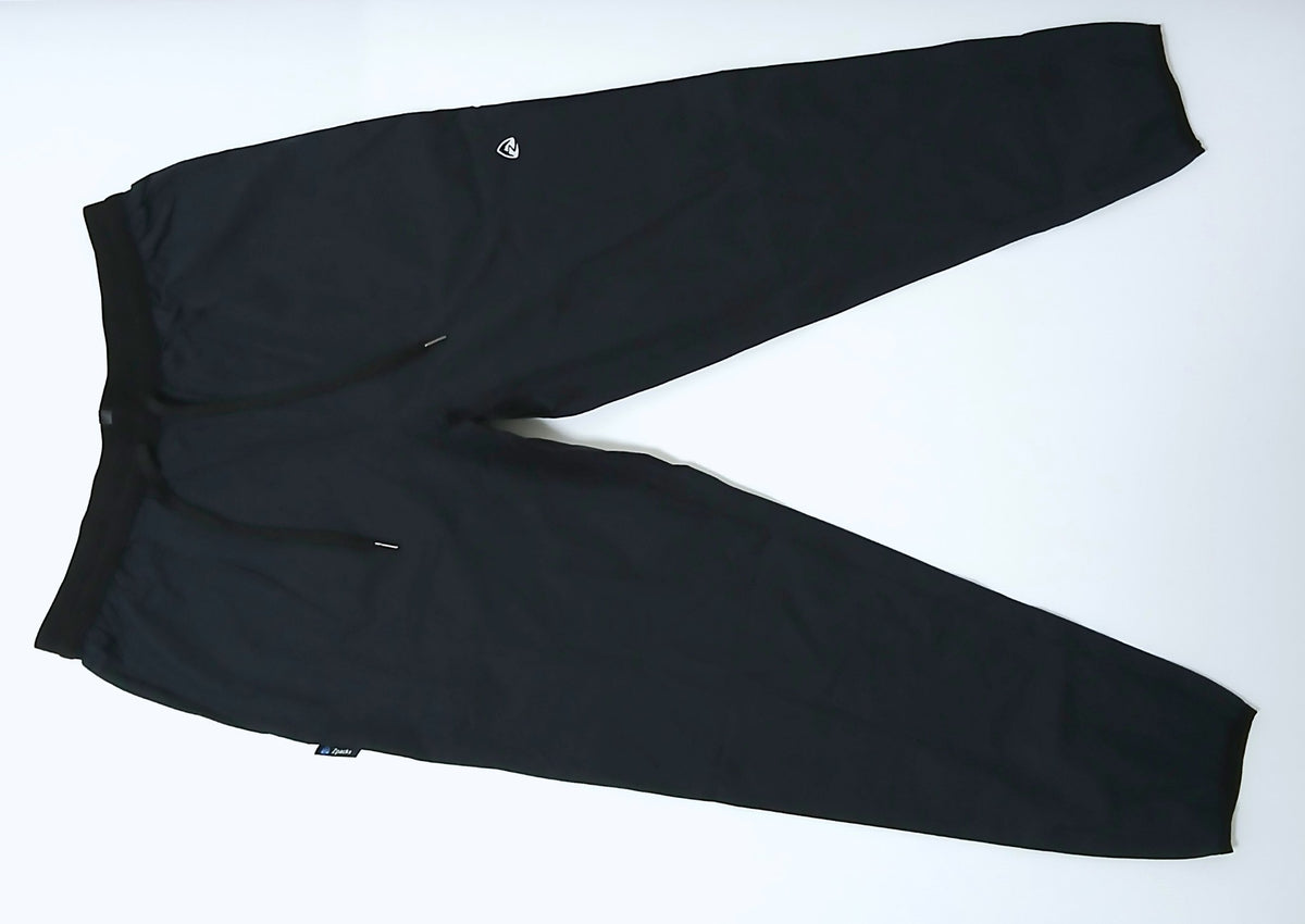 Zpacks Trail Cool Joggers トレイルクール ジョガーパンツ Mサイズ 全体を平置きした実物写真1 - 山道具とULギアのお店 Ascend Lite