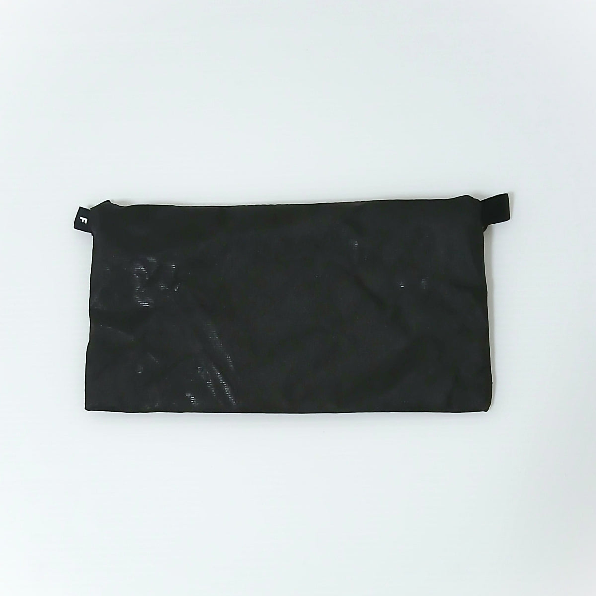 Zpacks Phone / Phablet Zip Pouch フォン／ファブレットジップポーチ Phablet - 背面から見た全体の実物写真 - 山道具とULギアのお店 Ascend Lite