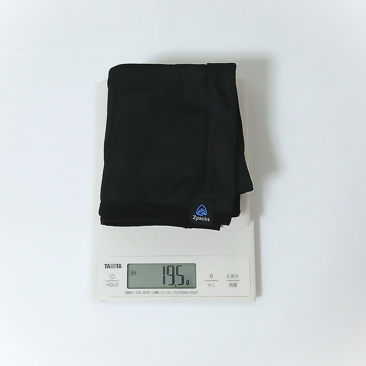 Zpacks Octa Fleece Neck Gaiter オクタフリースネックゲイター - 山道具とULギアのお店 Ascend Lite