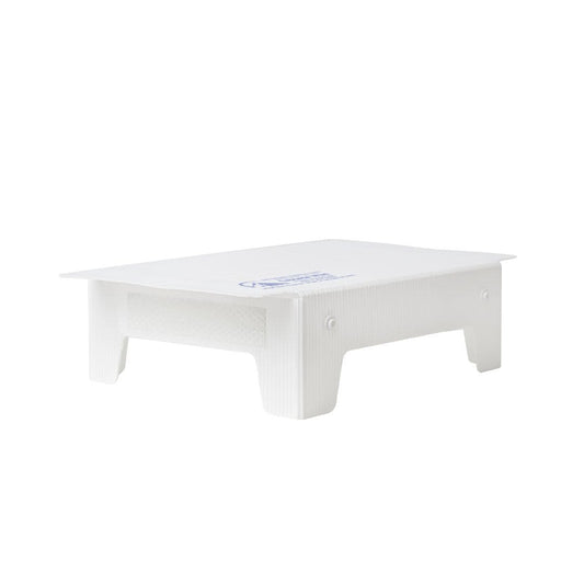 Cascade Wild ULTRA LIGHT TABLE ウルトラライトテーブル - 組み立てた状態を斜め上から見た全体（公式画像） - 山道具とULギアのお店 Ascend Lite