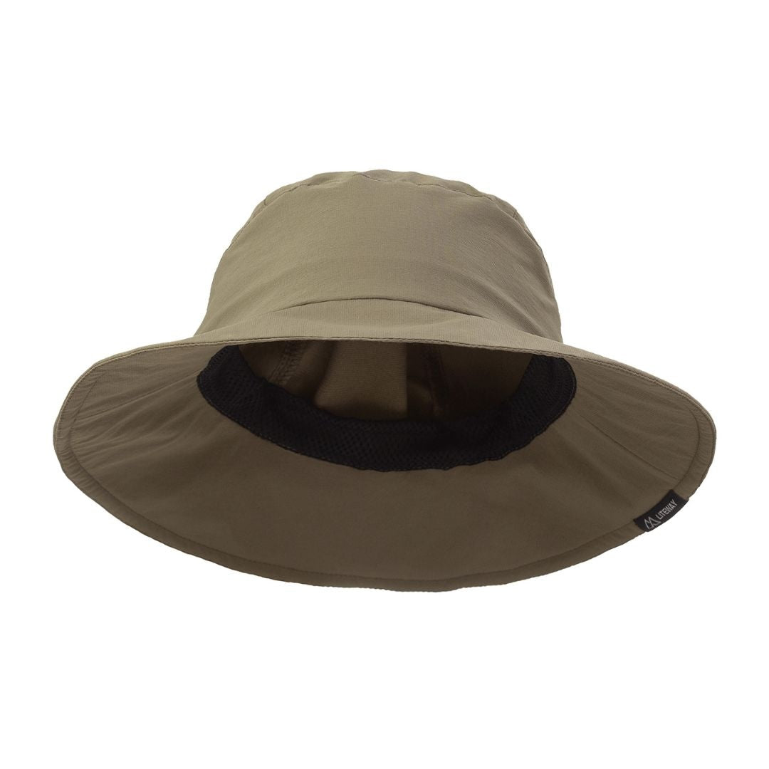 LITEWAY SUN HAT サンハット - 山道具とULギアのお店 Ascend Lite