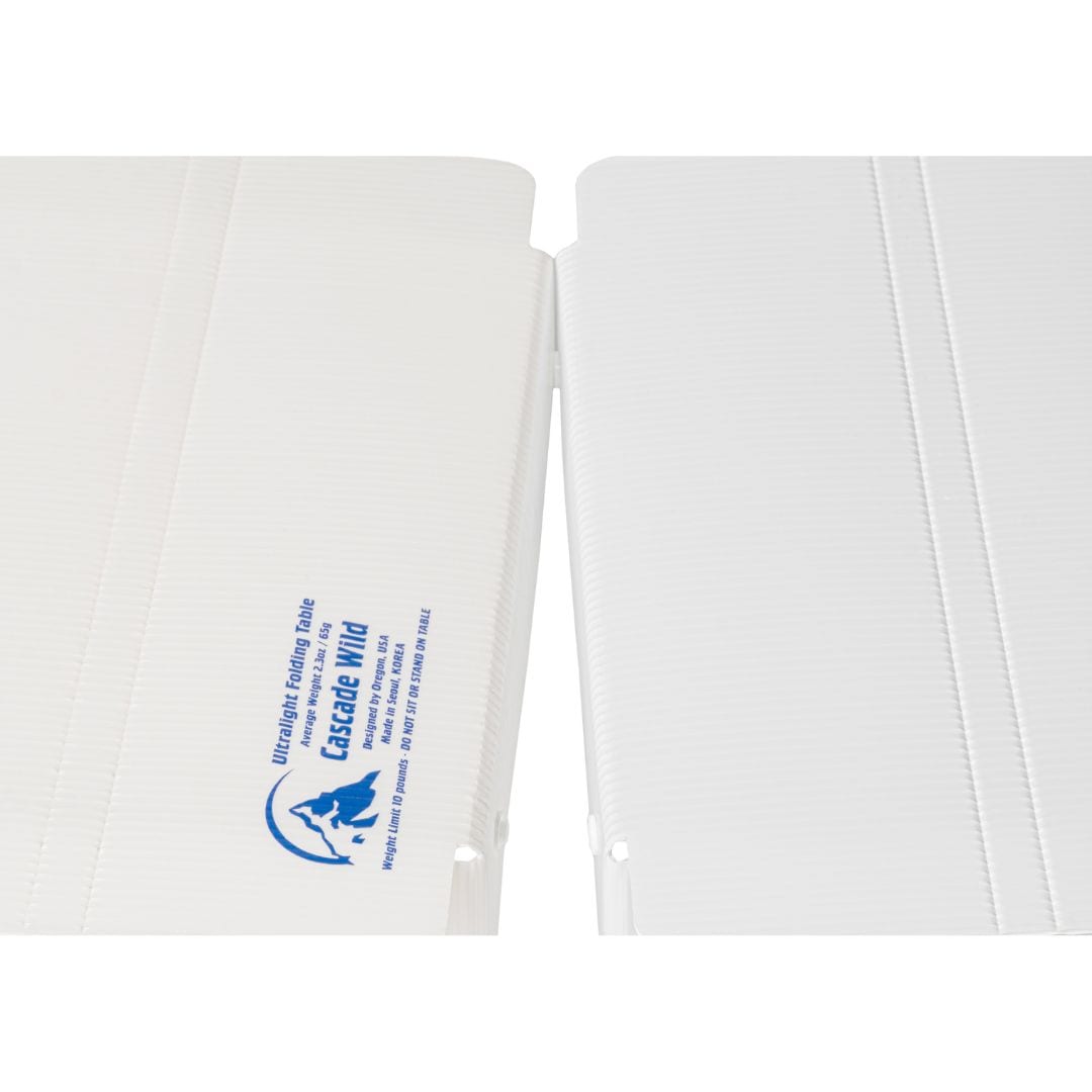 Cascade Wild ULTRA LIGHT TABLE ウルトラライトテーブル - 山道具とULギアのお店 Ascend Lite