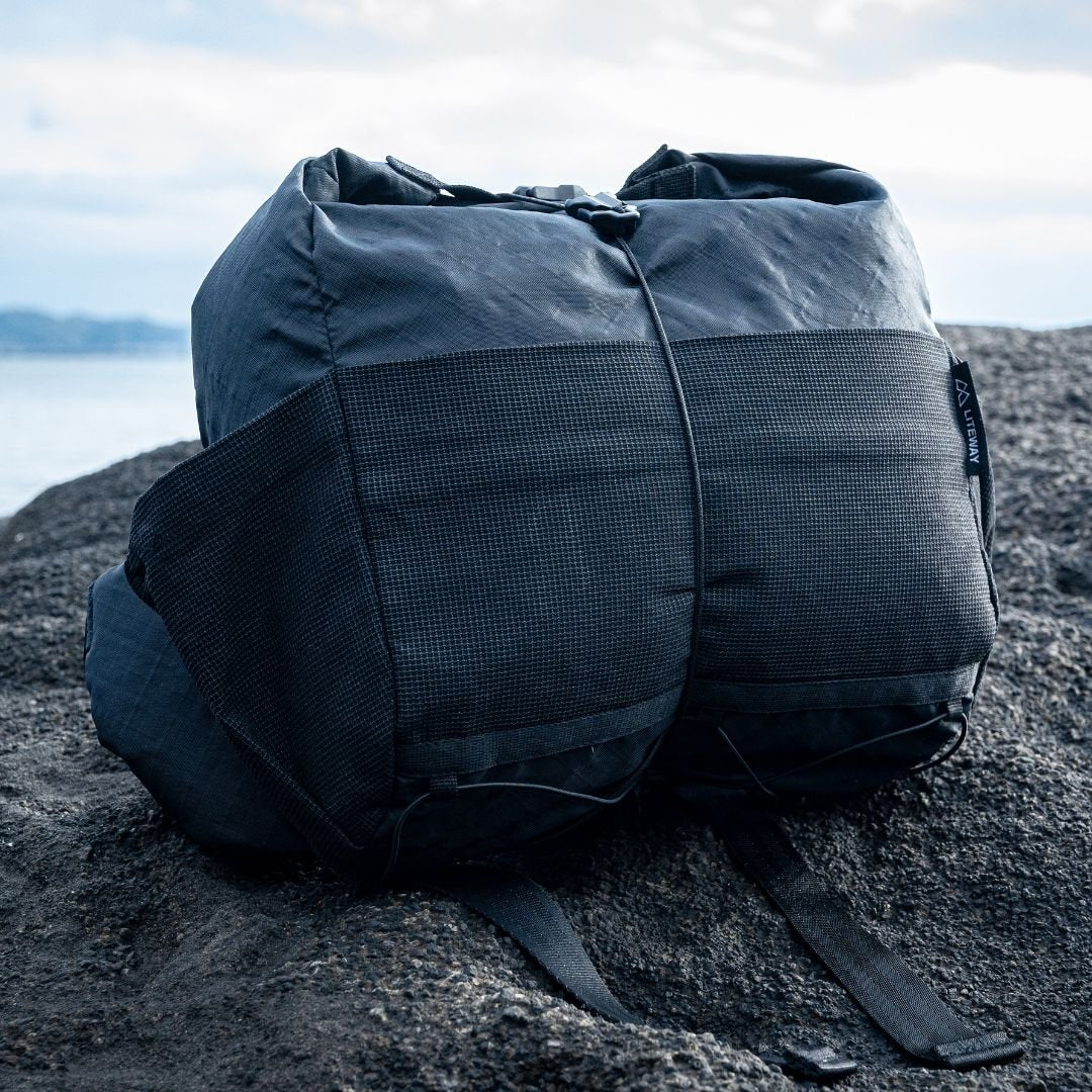 LITEWAY HIP PACK ヒップパック - 山道具とULギアのお店 Ascend Lite