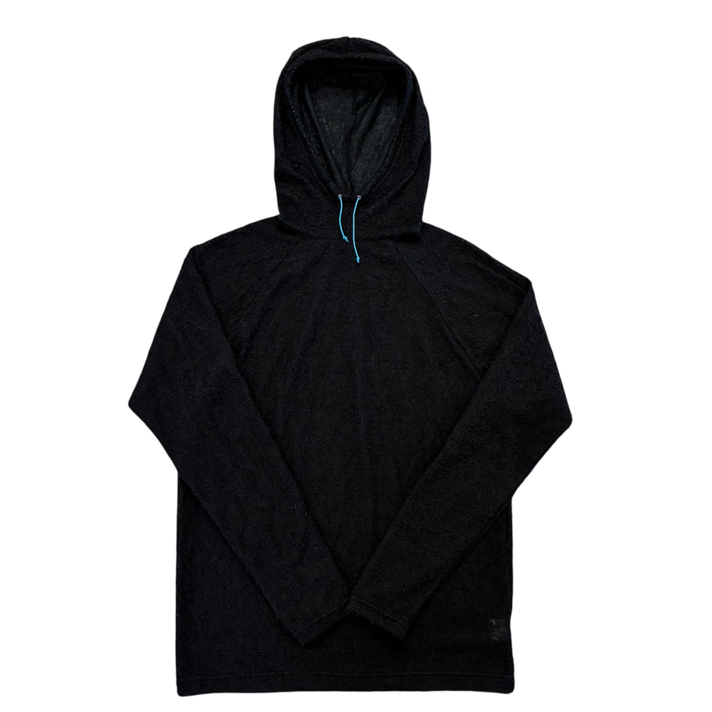 FarPointe Outdoor Gear TecnoWool Cruiser テクノウールクルーザー Black 60gsm 全体（公式画像） - 山道具とULギアのお店 Ascend Lite