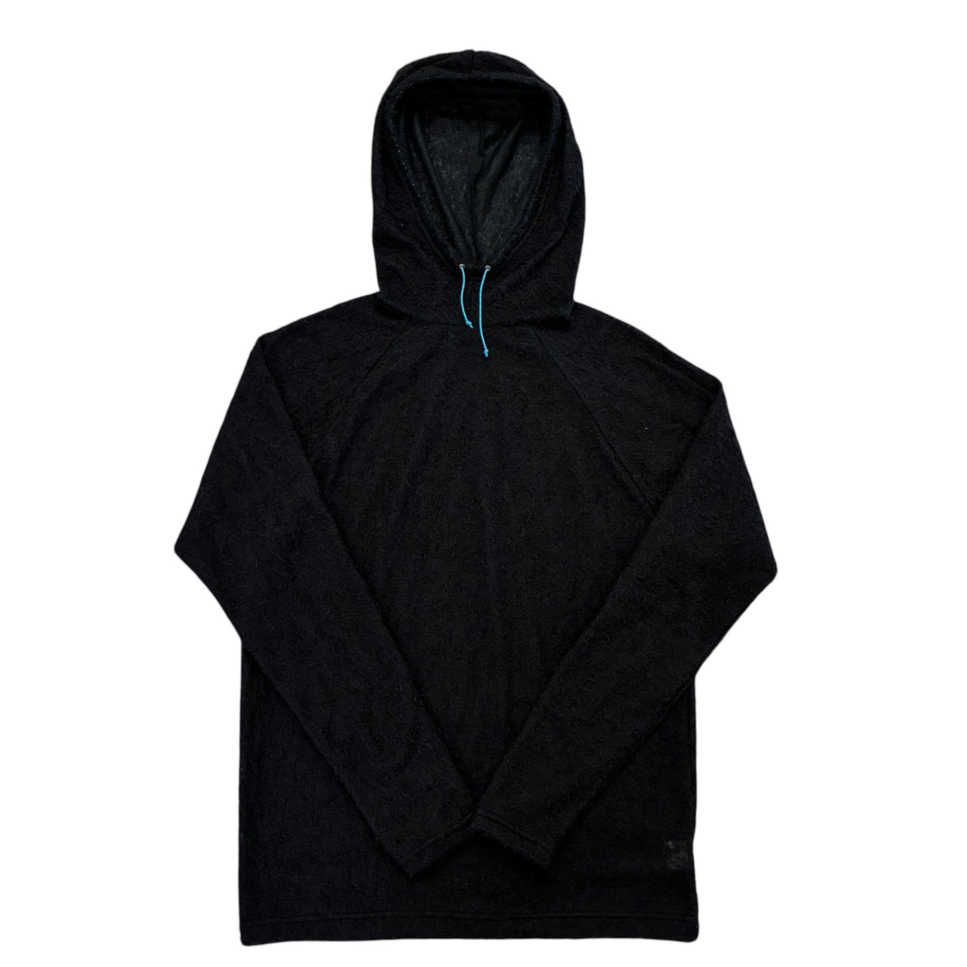 FarPointe Outdoor Gear TecnoWool Cruiser テクノウールクルーザー Black 60gsm 全体（公式画像） - 山道具とULギアのお店 Ascend Lite