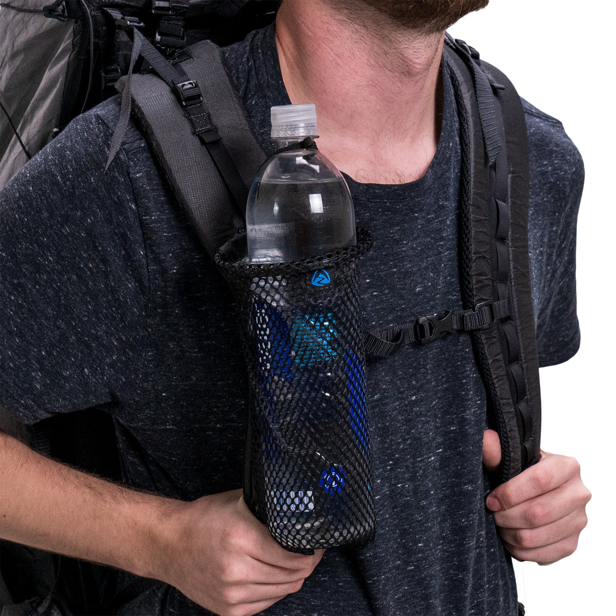 Zpacks Water Bottle Sleeve ウォーターボトルスリーブ - 山道具とULギアのお店 Ascend Lite
