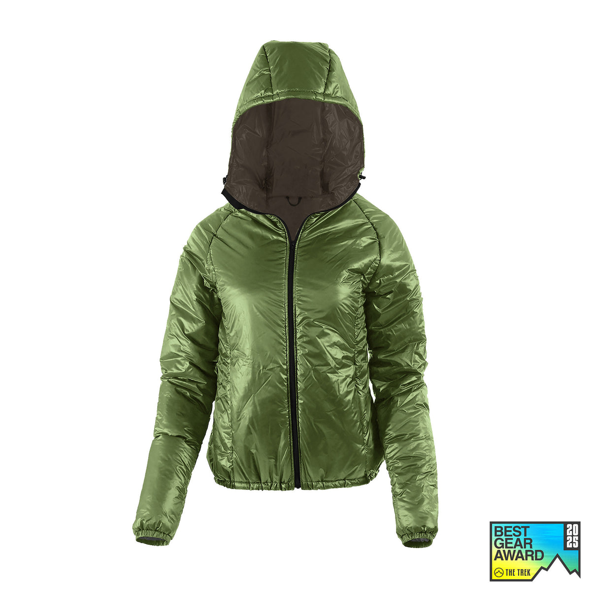 Enlightened Equipment Women's Torrid Jacket トリッドジャケット レディース - 山道具とULギアのお店 Ascend Lite