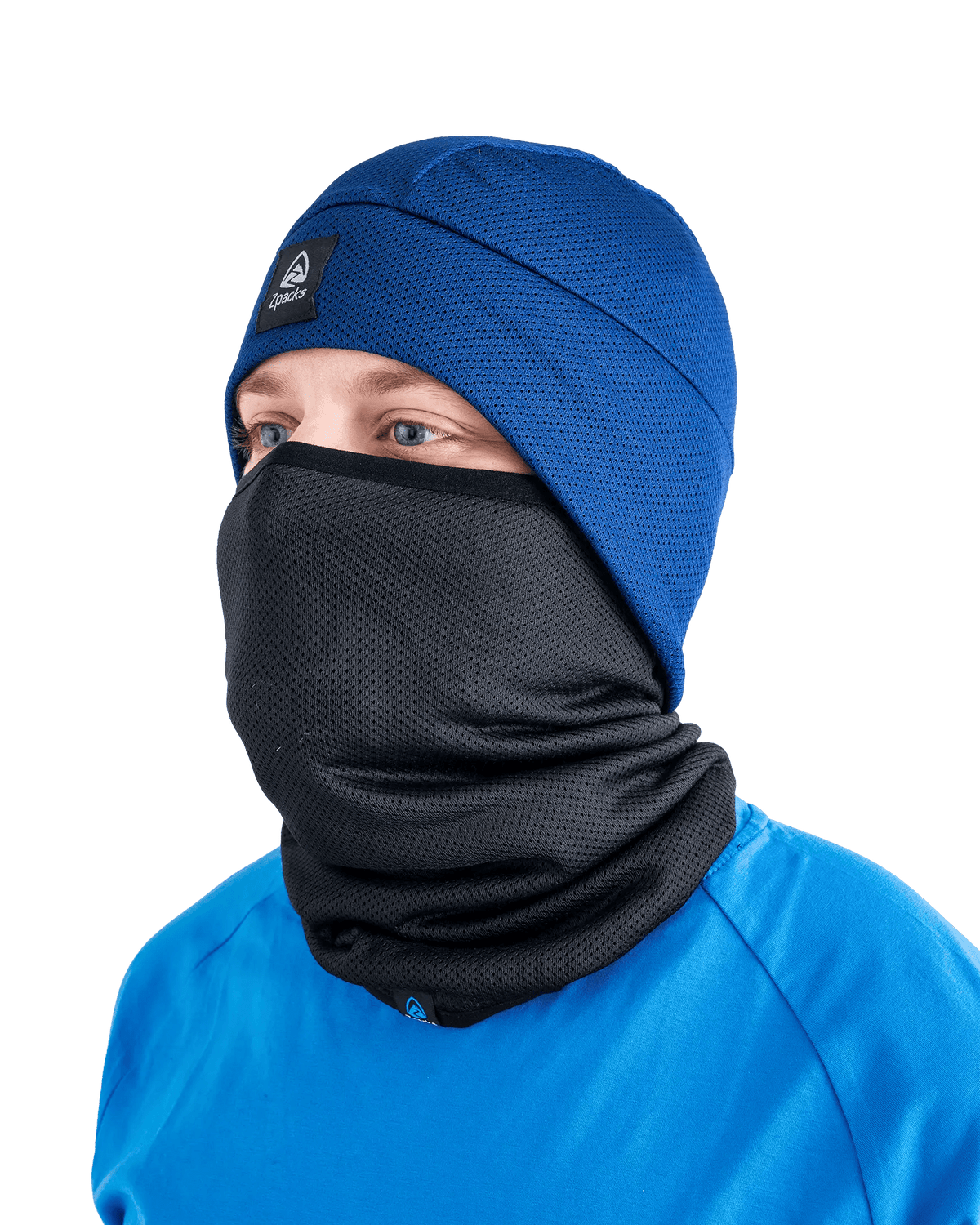 Zpacks Octa Fleece Neck Gaiter オクタフリースネックゲイター - 山道具とULギアのお店 Ascend Lite