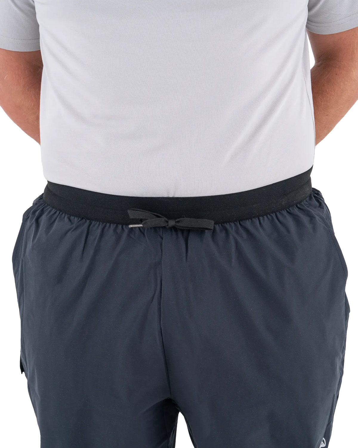 Zpacks Trail Cool Joggers トレイルクール ジョガーパンツ ゴム入りウエストとドローコード（公式画像） - 山道具とULギアのお店 Ascend Lite
