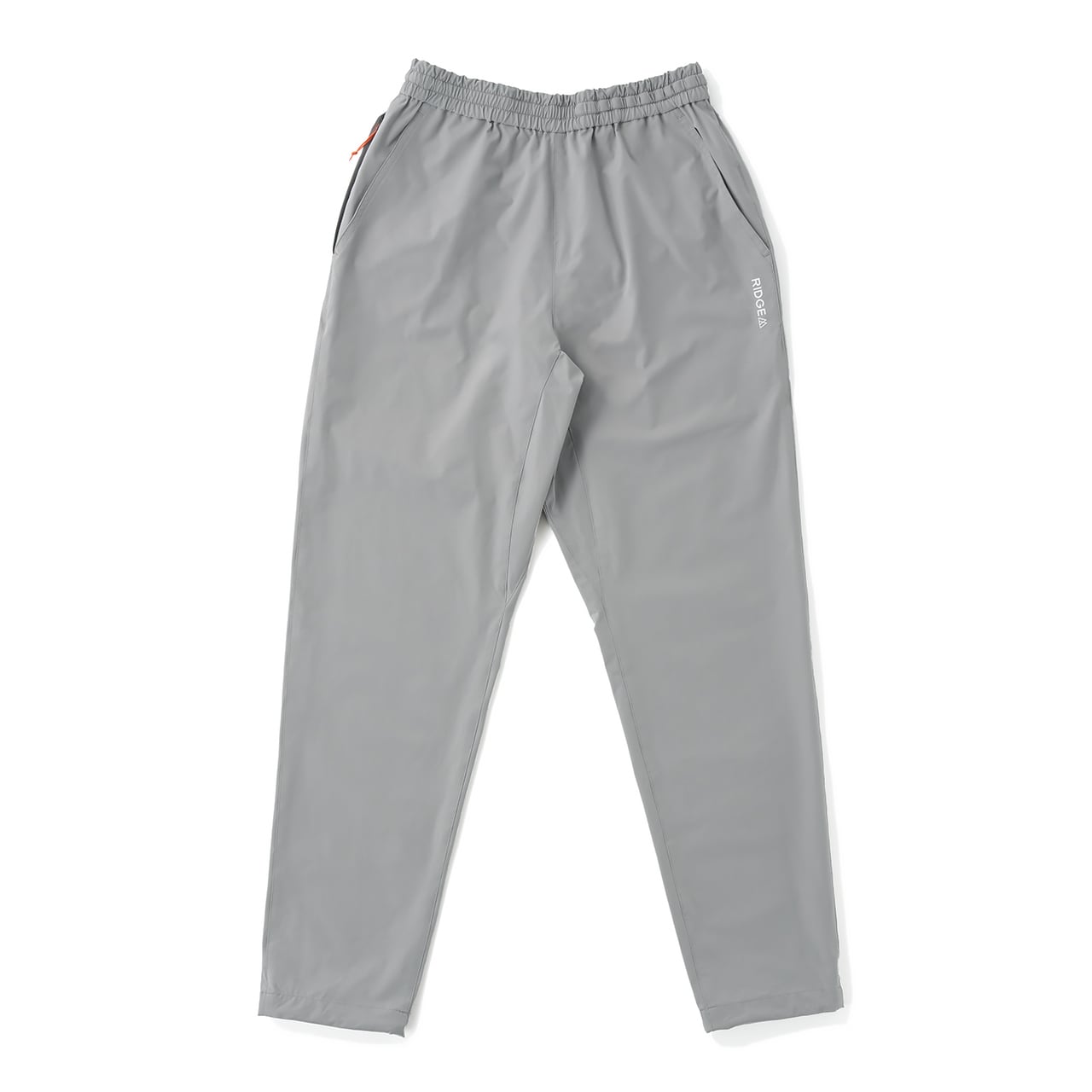 RIDGE MOUNTAIN GEAR Unwind Pants アンワインドパンツ Soft Graphite 全体（公式画像） - 山道具とULギアのお店 Ascend Lite